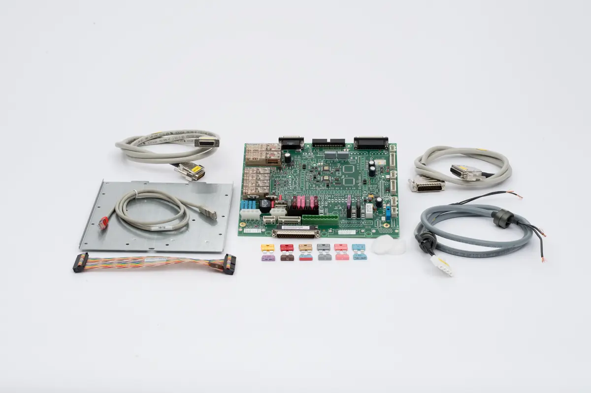 KUKA CI3 Extended + cabling