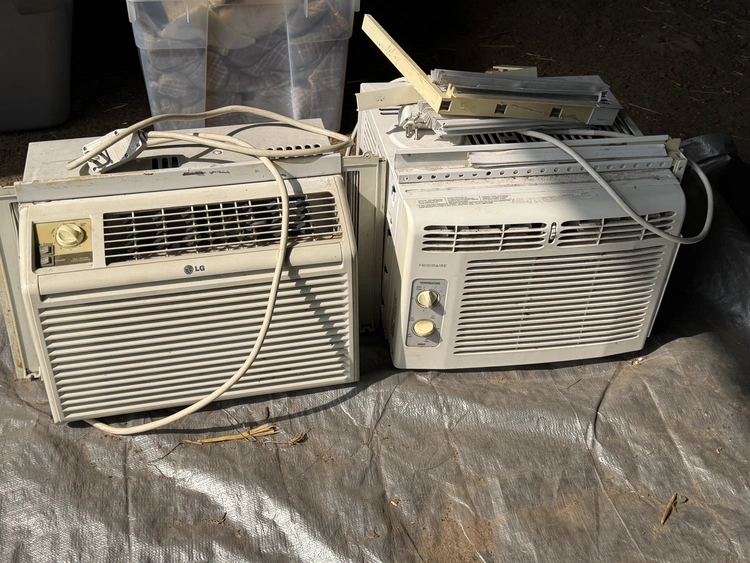 Used _UNKNOWN_ _UNKNOWN_ Air Conditioning Equipment Michigan US | Miedema Asset Management Group #1321936