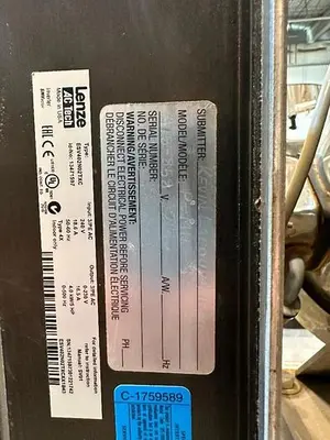 Corenco M6E Disintegrator Mill SS