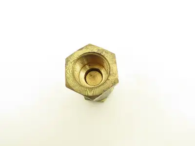 Kepner 412B-1-10 Brass Check Valve 3/4" NPT Lot of 4