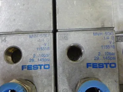 USED FESTO IFB1-02
