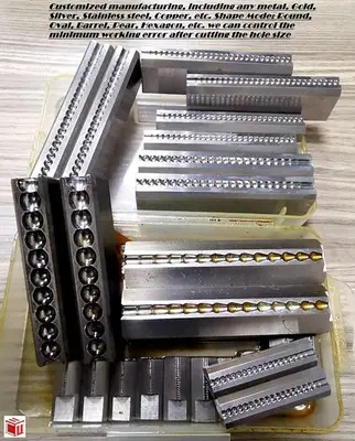 New GoldPro®  High Speed Mechanical Type Bead & Ball Making Machine