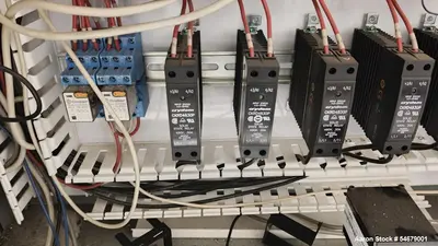 Used PARKER 5-945-135 Freeze Dryers / Lyophilizers Illinois US | Aaron Equipment #1493941
