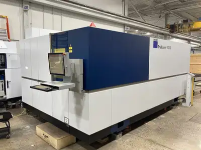 USED 2015 TRUMPF 5030