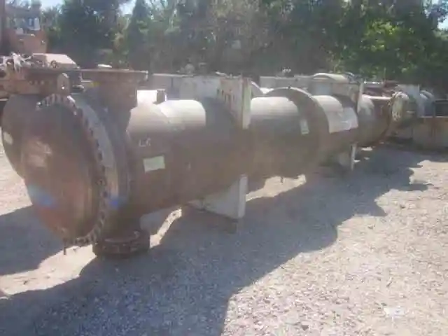Used DOWNINGTOWN IRON WORKS NA Heat Exchangers New Jersey US | Phoenix Equipment Corp #175023