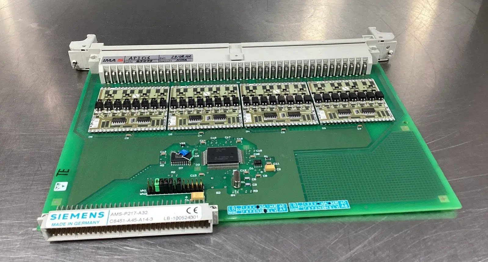 USED Siemens C8451-A45-A14-3
