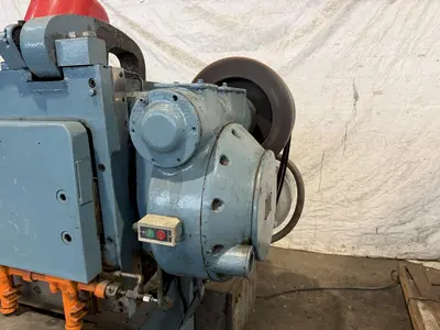 USED CINCINNATI 2510
