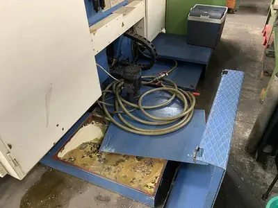 USED ZPS X: 1250 - Y: 600 - Z: 635 MM CNC