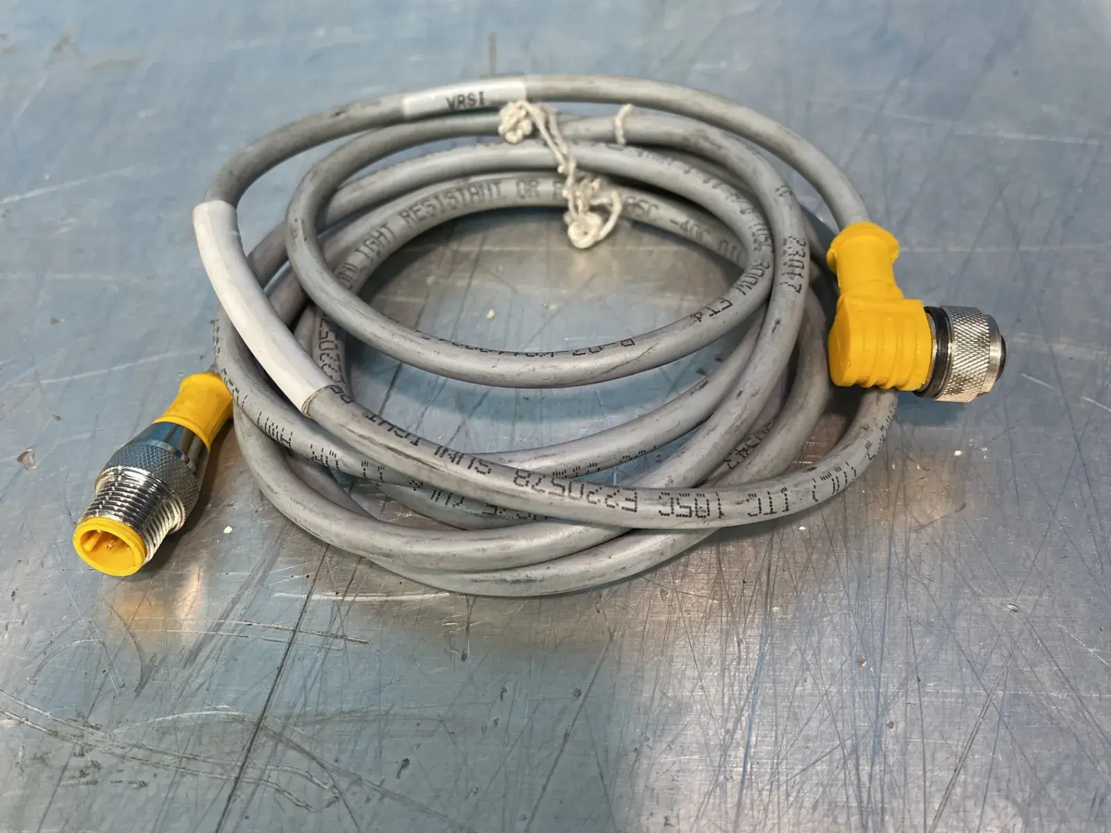 Used TURCK WK 4.5T2RS 4.5T Cable & Wire Ohio US | HGR 24 #1084704