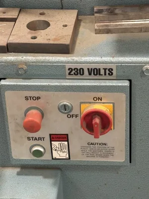 Used SCOTCHMAN 5014-CM Ironworkers Georgia US | The Equipment Hub #1325162
