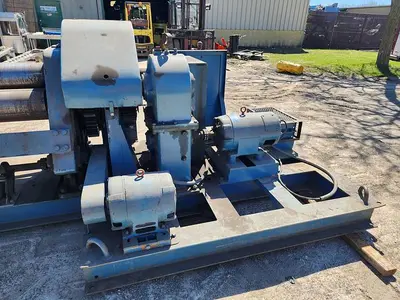 USED 1990 WEBB 7L-9010