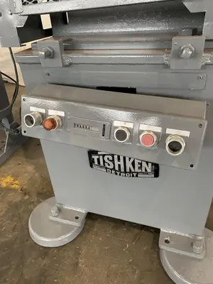 USED TISHKEN ACO-15