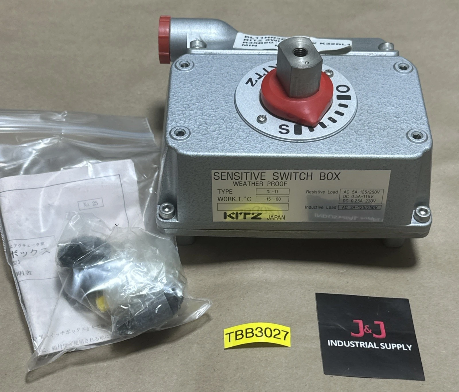 NEW KITZ DL11HN2E551