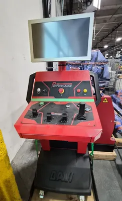 2022 DAVI MCA 2020 ROLLS,PLATE BEND'G,INIT.& DBL.PINCH TYPE(Incl.Sheet Mtl.) | Machinery Resources International (3)