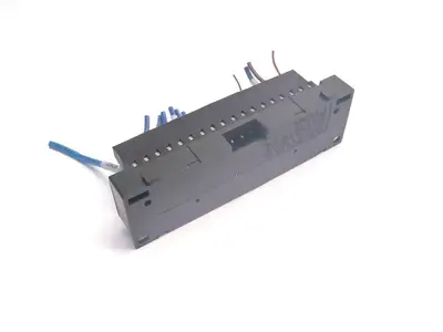 Used GE Fanuc I/O Carrier Auxiliary Box PLC Input & Output Michigan US | Maverick Industrial Sales #1396946