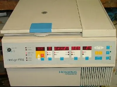 Used HERAEUS - HANAU - VÖTSCH 2511 Centrifuges Texas US | Bamko Surplus Process Equipment #935131