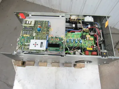 Rexroth Indramat RAC 2.2-150-460-A00-W1 Main Spindle Drive Servo Controller