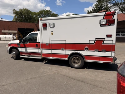 Used 2008 FORD F-350 Misc Trucks Michigan US | Miedema Asset Management Group #1411008