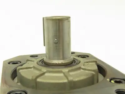 Shimpo-Nidec VRSF-5C-750 Able Planetary Reducer 5:1 Ratio Inline Servo Gearhead
