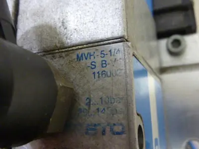 USED FESTO IFB8-02
