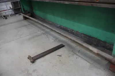 Used 1966 CINCINNATI INC 1812 Power Squaring Shears (Inch) Oregon US | MD Equipment Services LLC #1336077