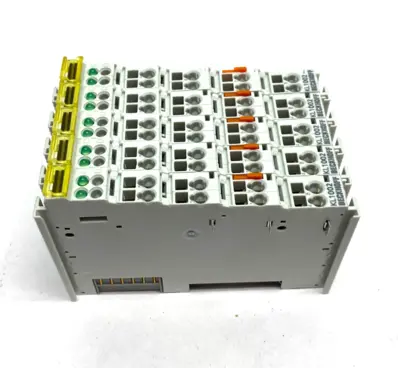 USED BECKHOFF DIGITAL INPUT BUS TERMINAL 2-CHANNEL 24VDC