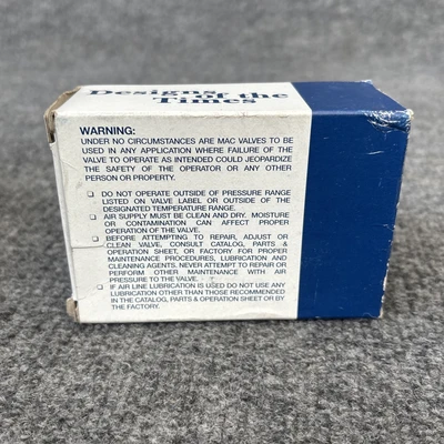 New | in-Stock MAC DAAD-1BL Solenoid Valves California US | Davliegogo LLC #1706544