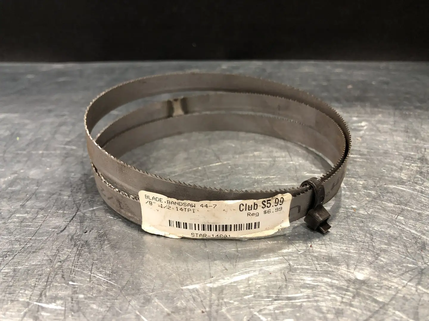 NEW STARRETT STAR-14601