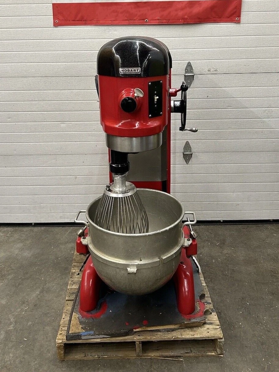 USED Hobart H600