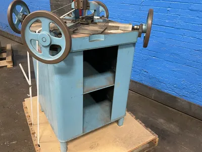 Used NILSON 002TTF Wire Forming (and Four Slides) Ohio US | HGR 24 #1265835