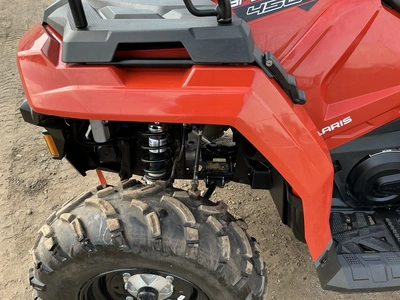 Used 2025 POLARIS SPORTSMAN Utility Vehicles Michigan US | Miedema Asset Management Group #1761529