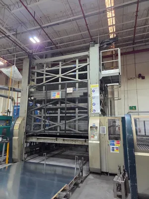 SALVAGNINI S4-P4 Punching & Shearing Cells | Machinery For Sale (2)