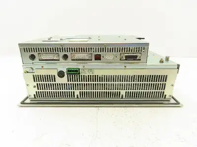 Siemens 6AV3637-1PL00-0AX0 Simatic TP37 Touch Panel Display 24VDC TP37
