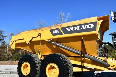Used 2022 VOLVO A40G Articulated Dump Trucks South Carolina US | BTM Machinery #1354470