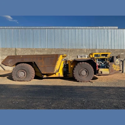 USED 2011 ATLAS COPCO MT436B