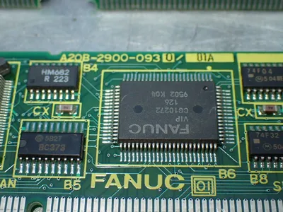 Used FANUC A20B29000930/01A I/O Boards & Replacement Parts Ohio US | HGR 24 #895626
