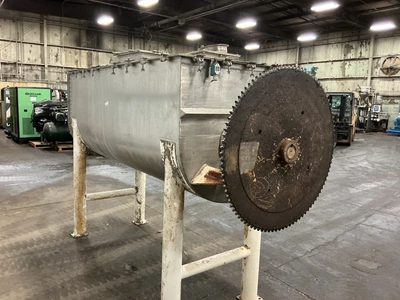 Used _UNKNOWN_ _UNKNOWN_ Ribbon Blenders Ohio US | Equipment Recovery Corp. #1331409