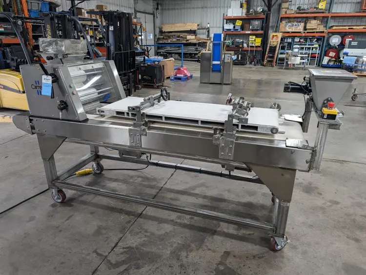Used GLIMEK 300 Cookie Machines North Dakota US | Boyko Inc. #1293573