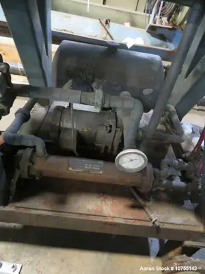 Used GLOUCESTER 2522 Extruders Illinois US | Aaron Equipment #86511
