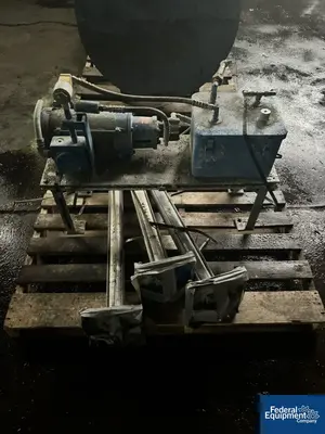 USED Shar Systems Shar Tub Washing System