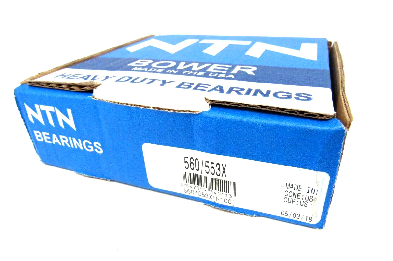NEW NTN 560/553X TAPERED ROLLER BEARING 560553X