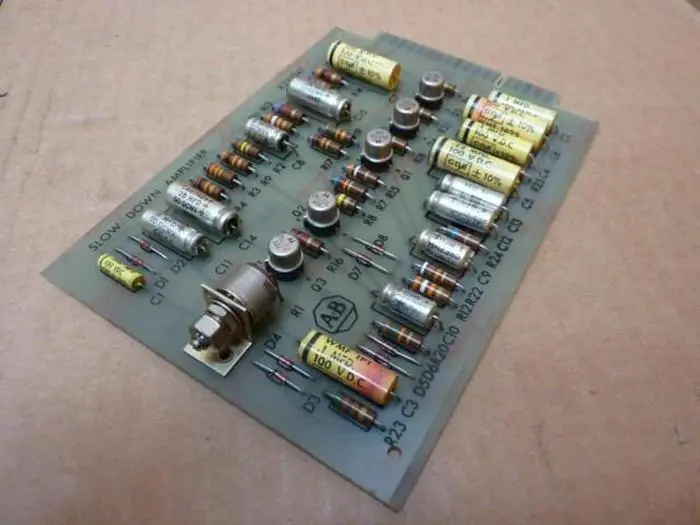 Used ALLEN BRADLEY X-233247 Circuit Boards Michigan US | Ideal Machinery #994945