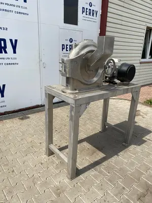 Stainless Steel Cage Mill
