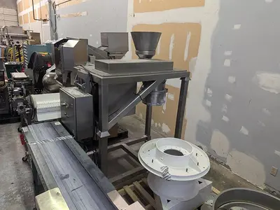 USED QUADRO ENGINEERING, INC. 196S