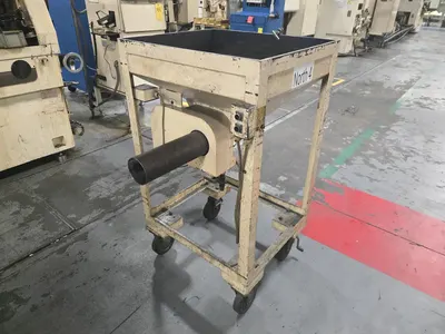 (1) Auger Hopper