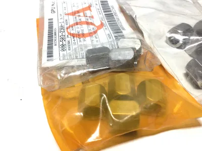 DIE-A-MATIC 000-503-2360-1 3/8″ Nut (Lot of 17)