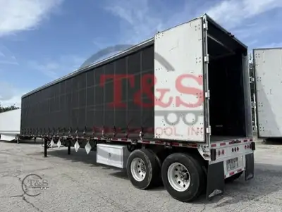 Used 2014 WESTERN TRAILERS _UNKNOWN_ Flatbed Trailers Illinois US | T&S Trailer Pool #1509497