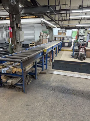 Used 2006 HYD-MECH M-20P Horizontal Band Saws Wisconsin US | Mac-Tech #1327912
