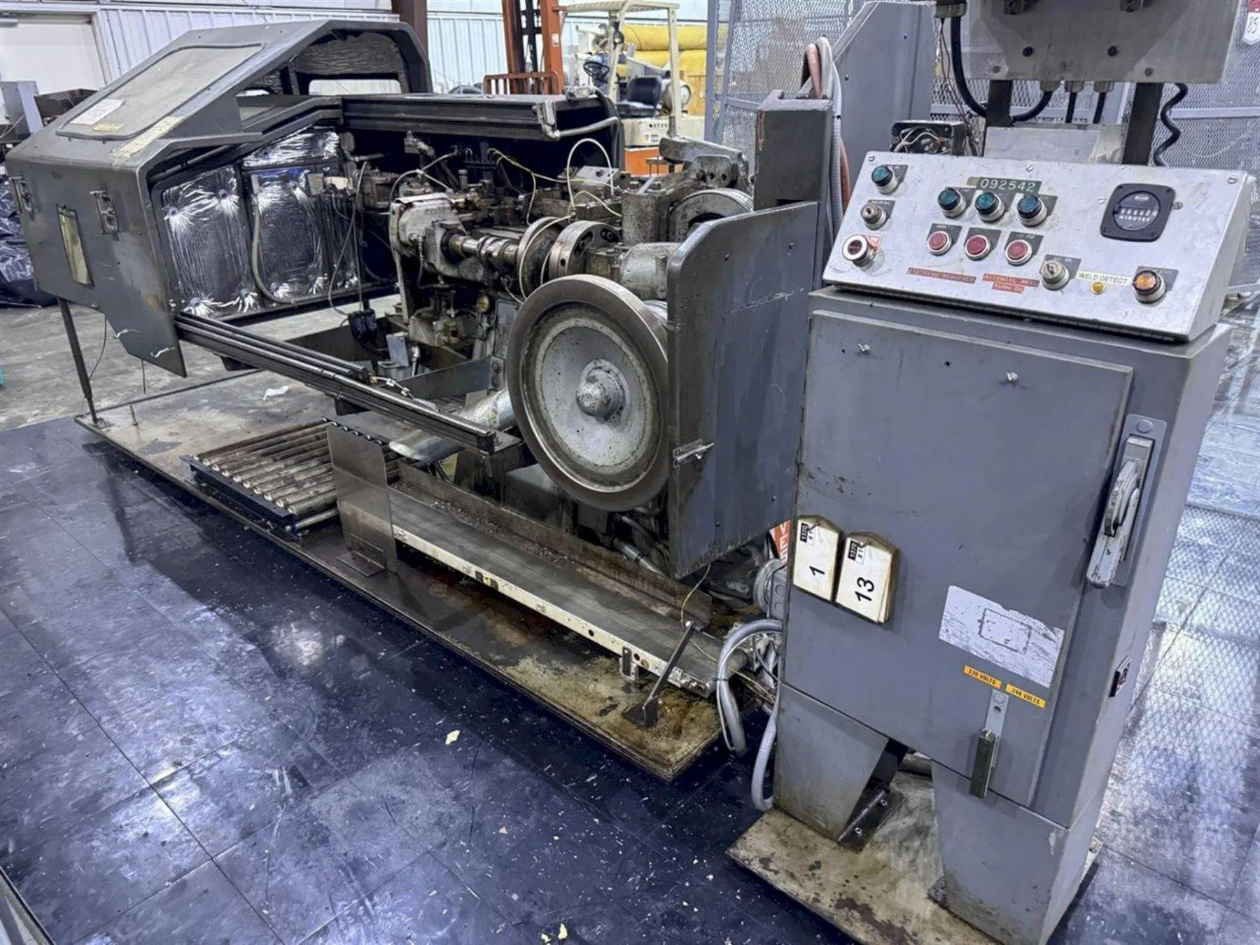 USED U.S. BAIRD #28