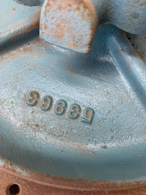 Goulds Rear Casings
